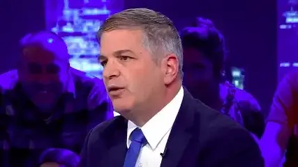 שר החינוך יואב קיש מתראיין בתכנית "הפטריוטים" בערוץ עכשיו 14, 26 בפברואר 2024 שר החינוך יואב קיש מתראיין בתכנית "הפטריוטים" בערוץ עכשיו 14, 26 בפברואר 2024
