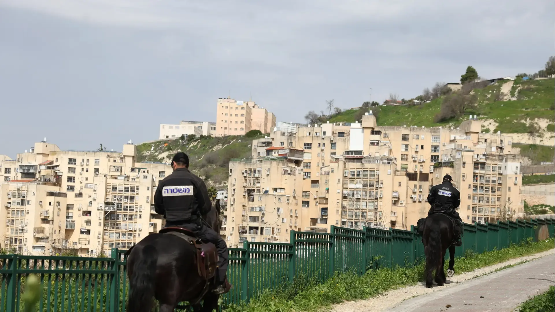 חיפושים אחר היימנות קאסה מששה, נעדרת שלושה ימים בצפת, 27 בפברואר 2024