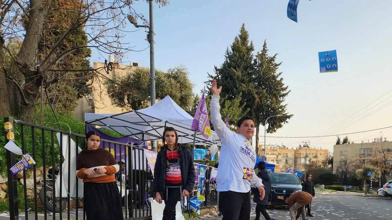 בחירות בצפת בחירות בצפת
