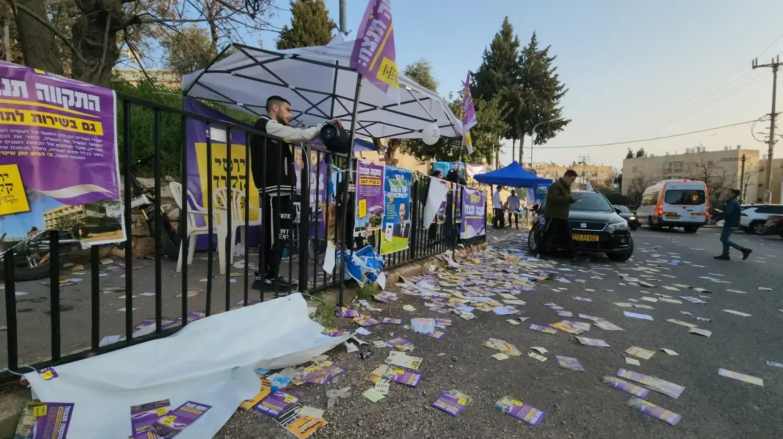 בחירות בצפת בחירות בצפת