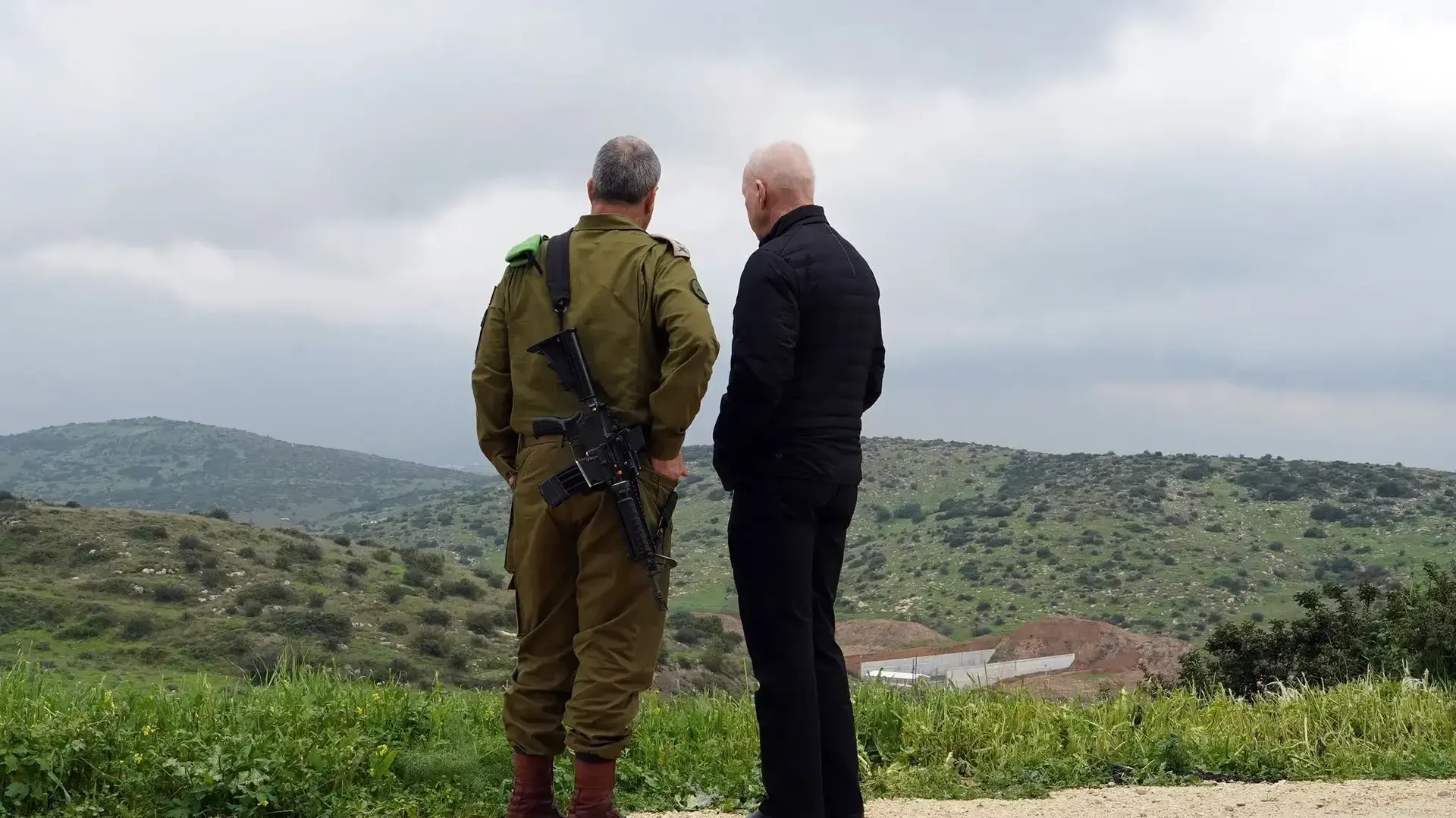 שר הביטחון גלנט בהערכת מצב מיוחדת לקראת חודש הרמדאן בפיקוד המרכז שר הביטחון גלנט בהערכת מצב מיוחדת לקראת חודש הרמדאן בפיקוד המרכז