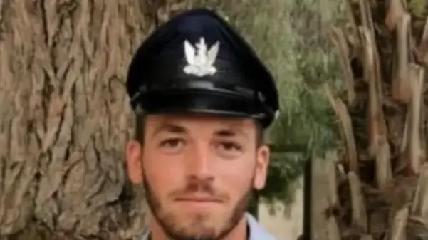 רב סרן יפתח שחר רב סרן יפתח שחר