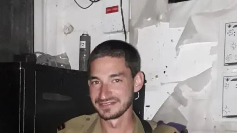חלל צה"ל איתי סייף, 28 בפברואר 2024 חלל צה"ל איתי סייף, 28 בפברואר 2024