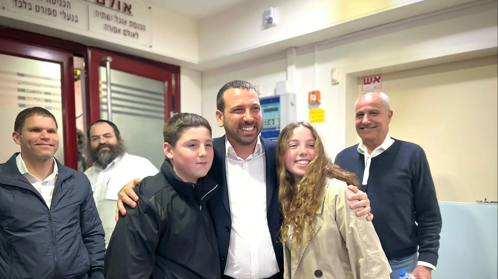 שי קינן, ראש עיריית חולון הנבחר שי קינן, ראש עיריית חולון הנבחר