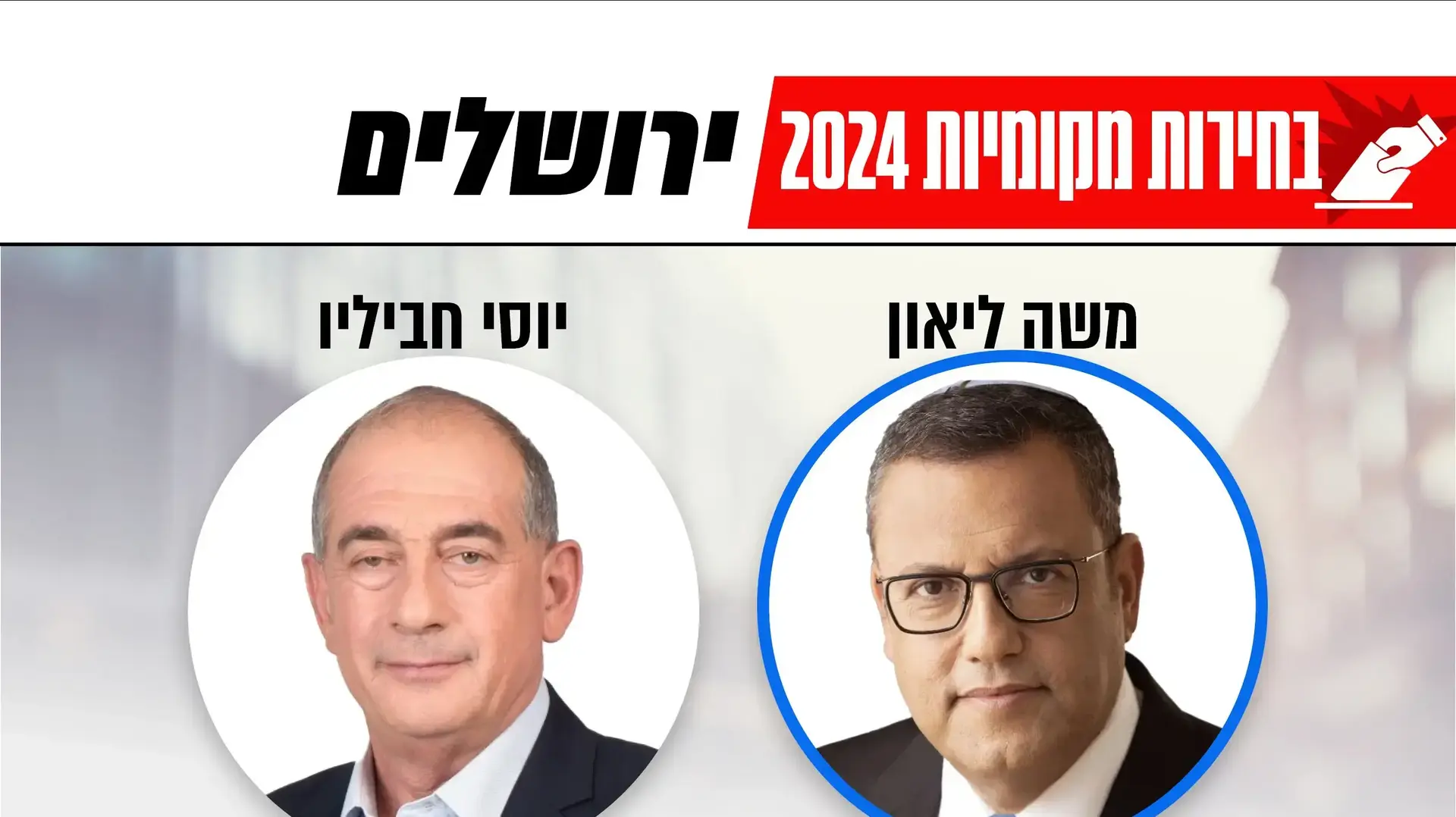 משה ליאון, יוסי חביליו משה ליאון, יוסי חביליו