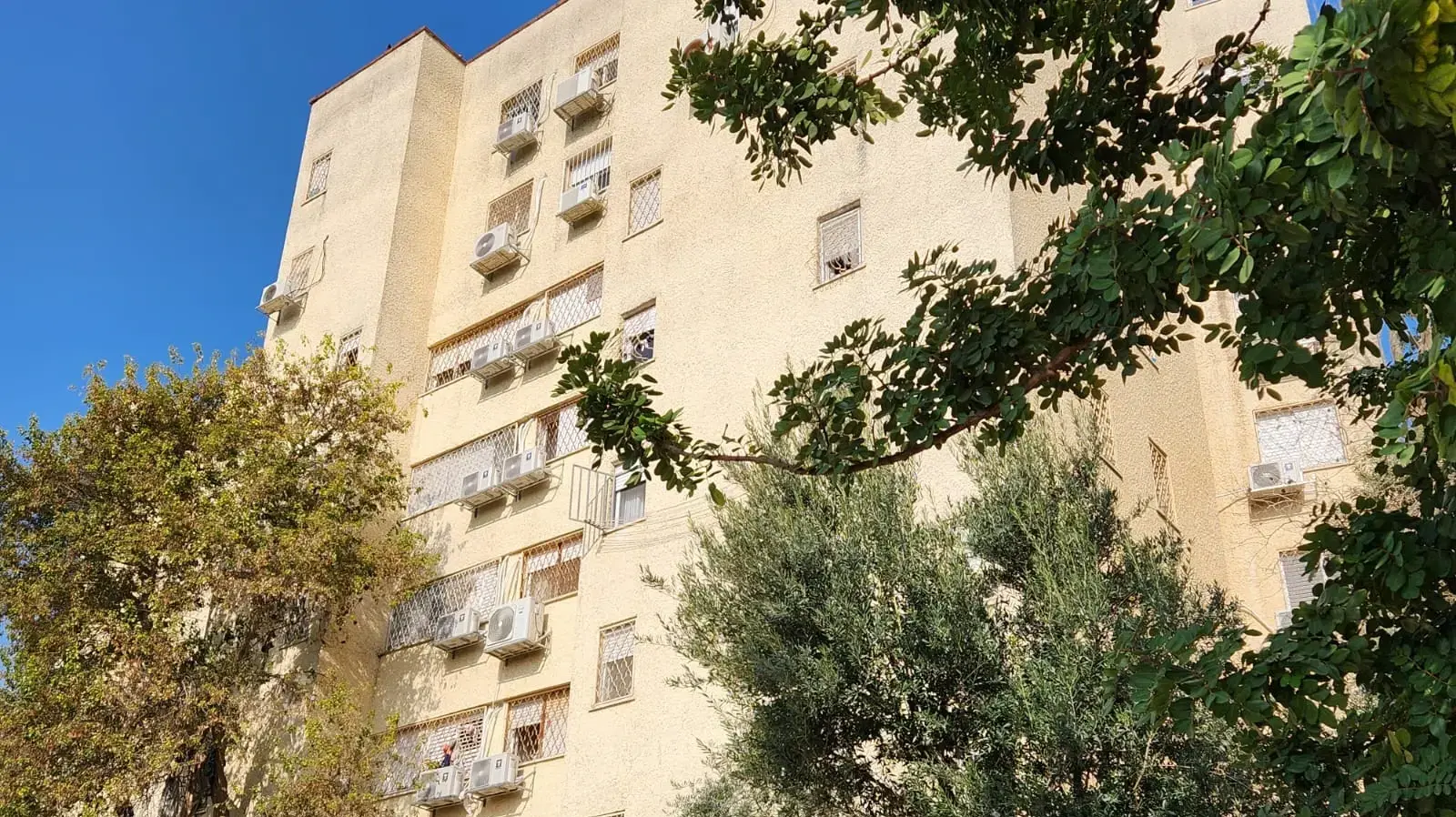 מרכז קליטה סמוך אליו נראתה לאחרונה הילדה הנעדרת היימנוט קסאו, צפת, 27 בפברואר 2024 מרכז קליטה סמוך אליו נראתה לאחרונה הילדה הנעדרת היימנוט קסאו, צפת, 27 בפברואר 2024