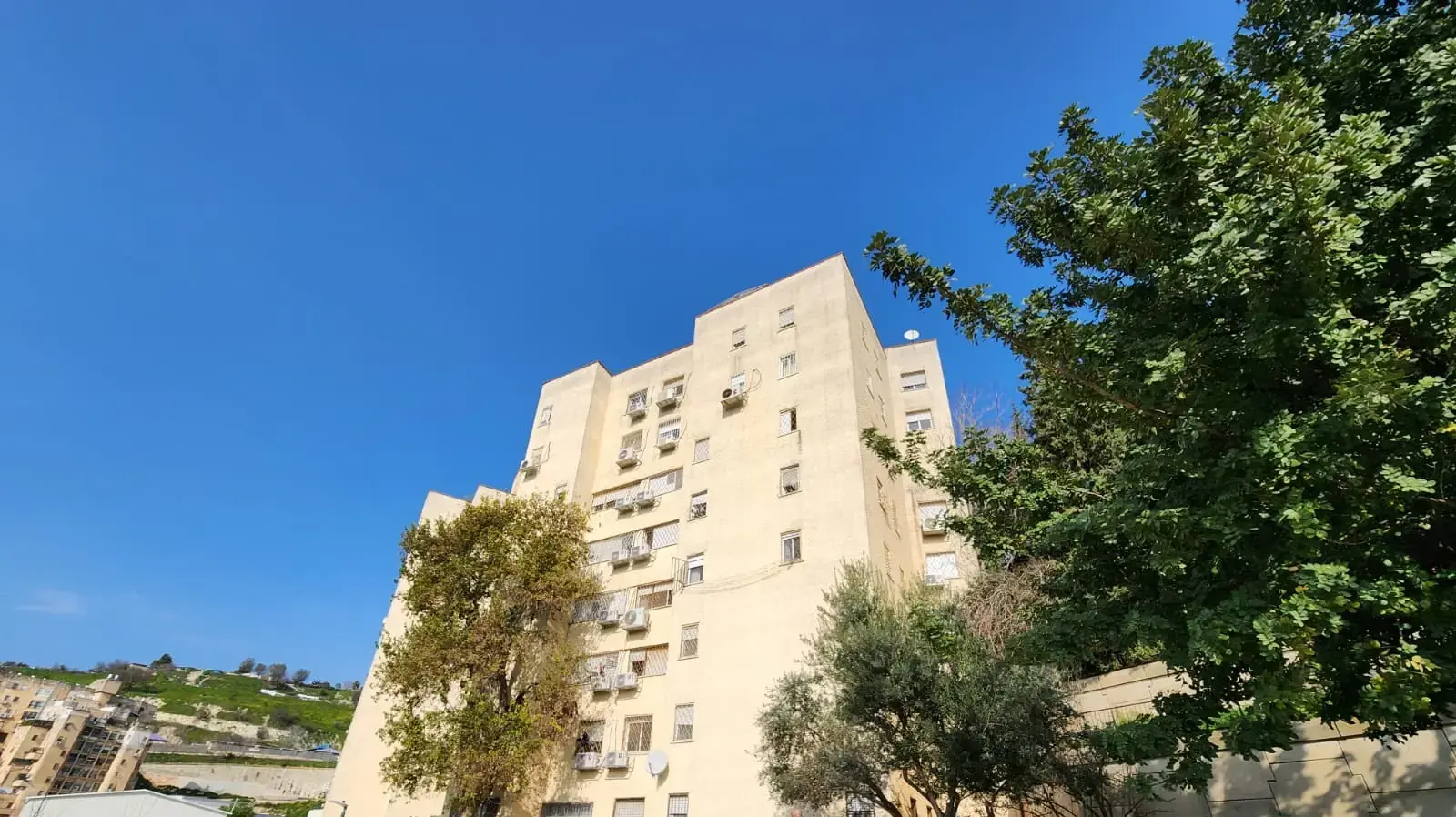 מרכז קליטה סמוך אליו נראתה לאחרונה הילדה הנעדרת היימנוט קסאו, צפת, 27 בפברואר 2024 מרכז קליטה סמוך אליו נראתה לאחרונה הילדה הנעדרת היימנוט קסאו, צפת, 27 בפברואר 2024