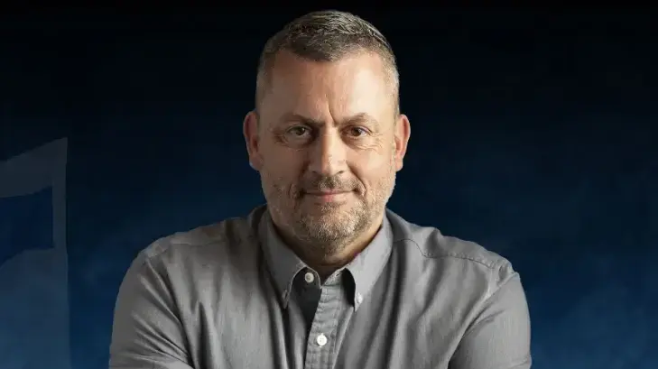 יאיר מעיין ראש העיר הנבחר של ערד 