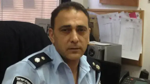 תת ניצב בדימוס ניסים דאודי תת ניצב בדימוס ניסים דאודי