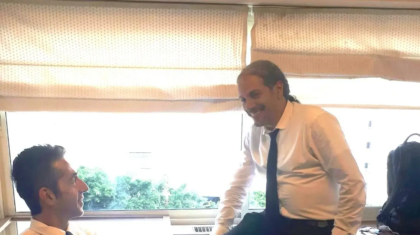 עורכי הדין חיים יצחקי ויגאל דותן. צפויים לייצג את מוחמד עטאללה. עורכי הדין חיים יצחקי ויגאל דותן. צפויים לייצג את מוחמד עטאללה.
