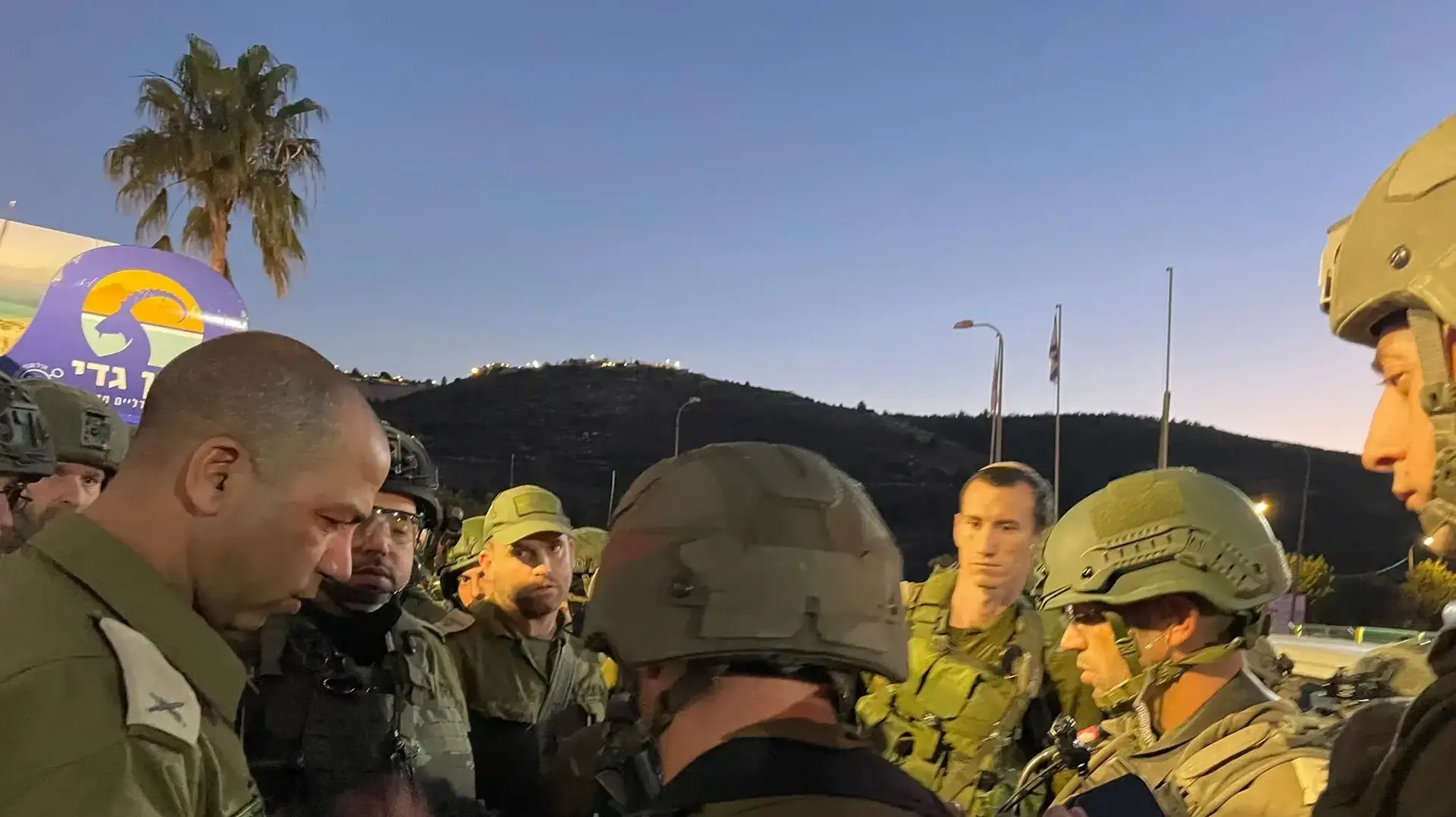 פיגוע ירי בתחנת דלק, ישוב עלי, בנימין, 29 בפברואר 2024 פיגוע ירי בתחנת דלק, ישוב עלי, בנימין, 29 בפברואר 2024