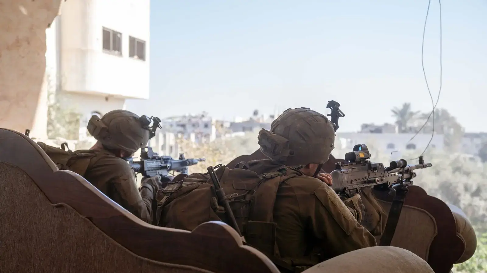 כוחות צה"ל ברצועת עזה, 2 במרץ 2024 כוחות צה"ל ברצועת עזה, 2 במרץ 2024