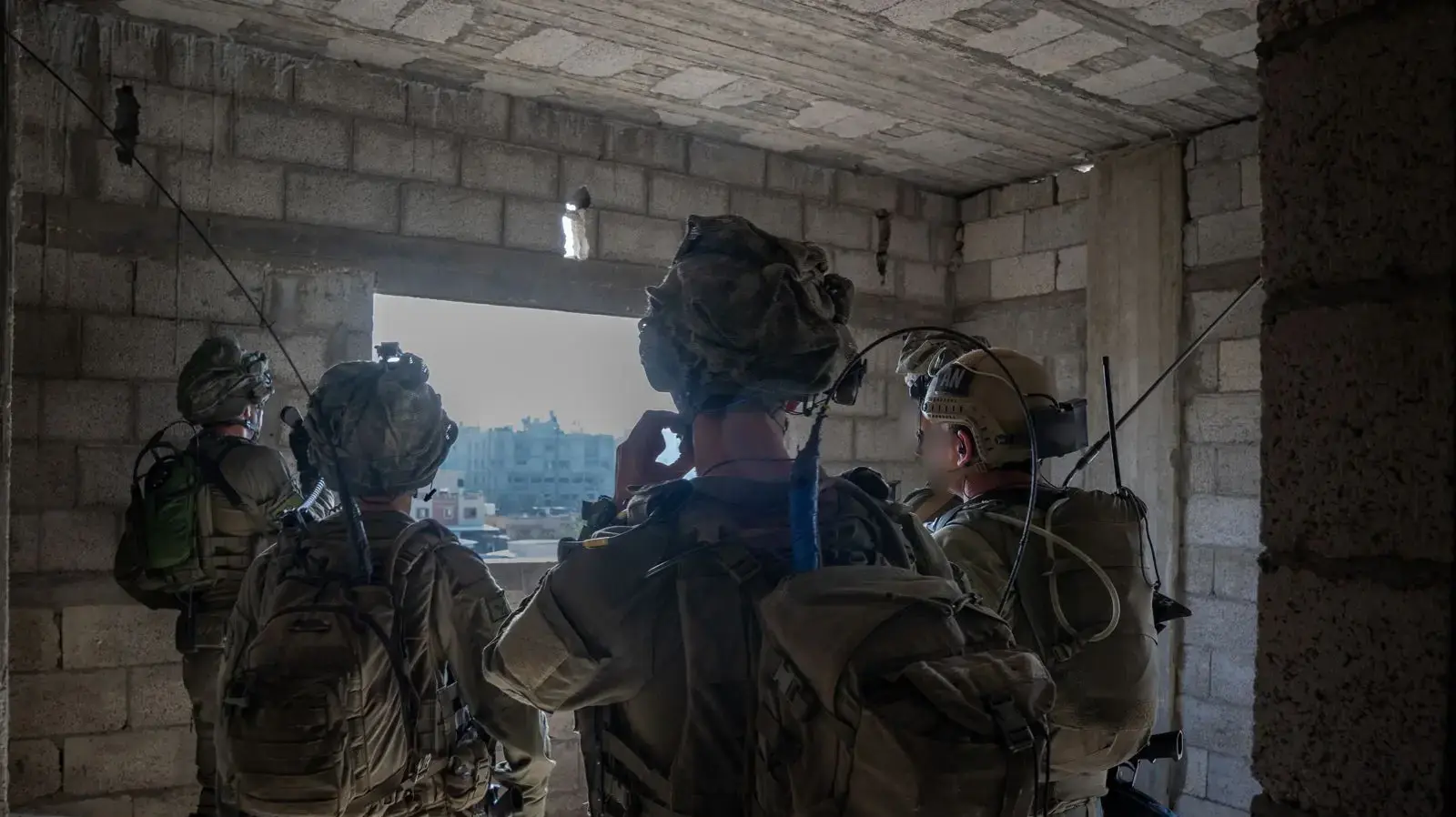 כוחות צה"ל ברצועת עזה, 2 במרץ 2024 כוחות צה"ל ברצועת עזה, 2 במרץ 2024