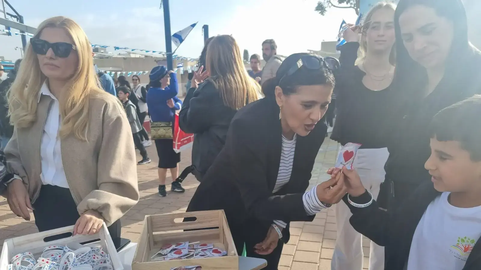 פתיחת שנת לימודים בשדרות, 3 במרץ 2024 פתיחת שנת לימודים בשדרות, 3 במרץ 2024