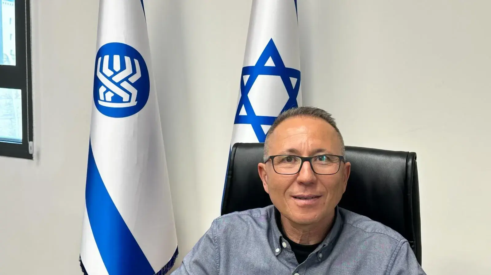 צביקה כהן, ממלא מקום מנכ"ל ביטוח לאומי צביקה כהן, ממלא מקום מנכ"ל ביטוח לאומי