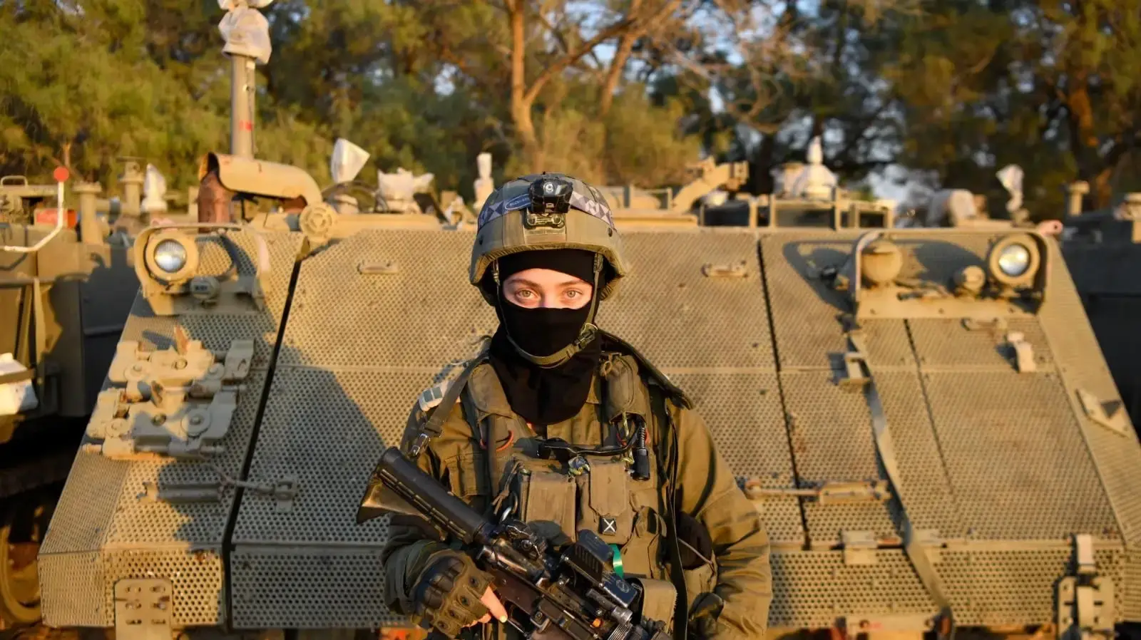 סגן עמית פוגלמן, קצינת הקישור הגדודי של גדוד 601 סגן עמית פוגלמן, קצינת הקישור הגדודי של גדוד 601