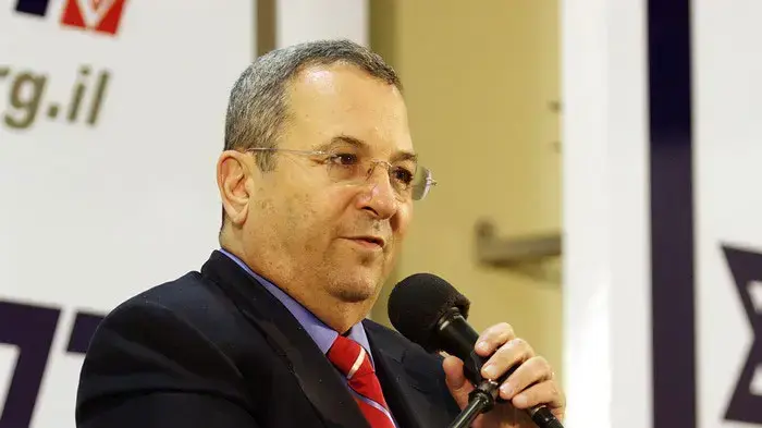 אהוד ברק, בית מפלגת העבודה אהוד ברק, בית מפלגת העבודה
