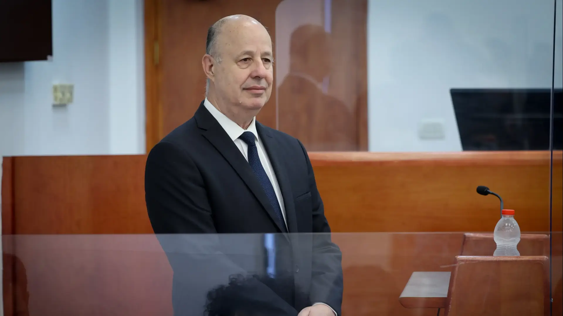 עדותו של צחי הנגבי בתיקי האלפים, בימ"ש מחוזי ירושלים, 5 במרץ 2024 עדותו של צחי הנגבי בתיקי האלפים, בימ"ש מחוזי ירושלים, 5 במרץ 2024