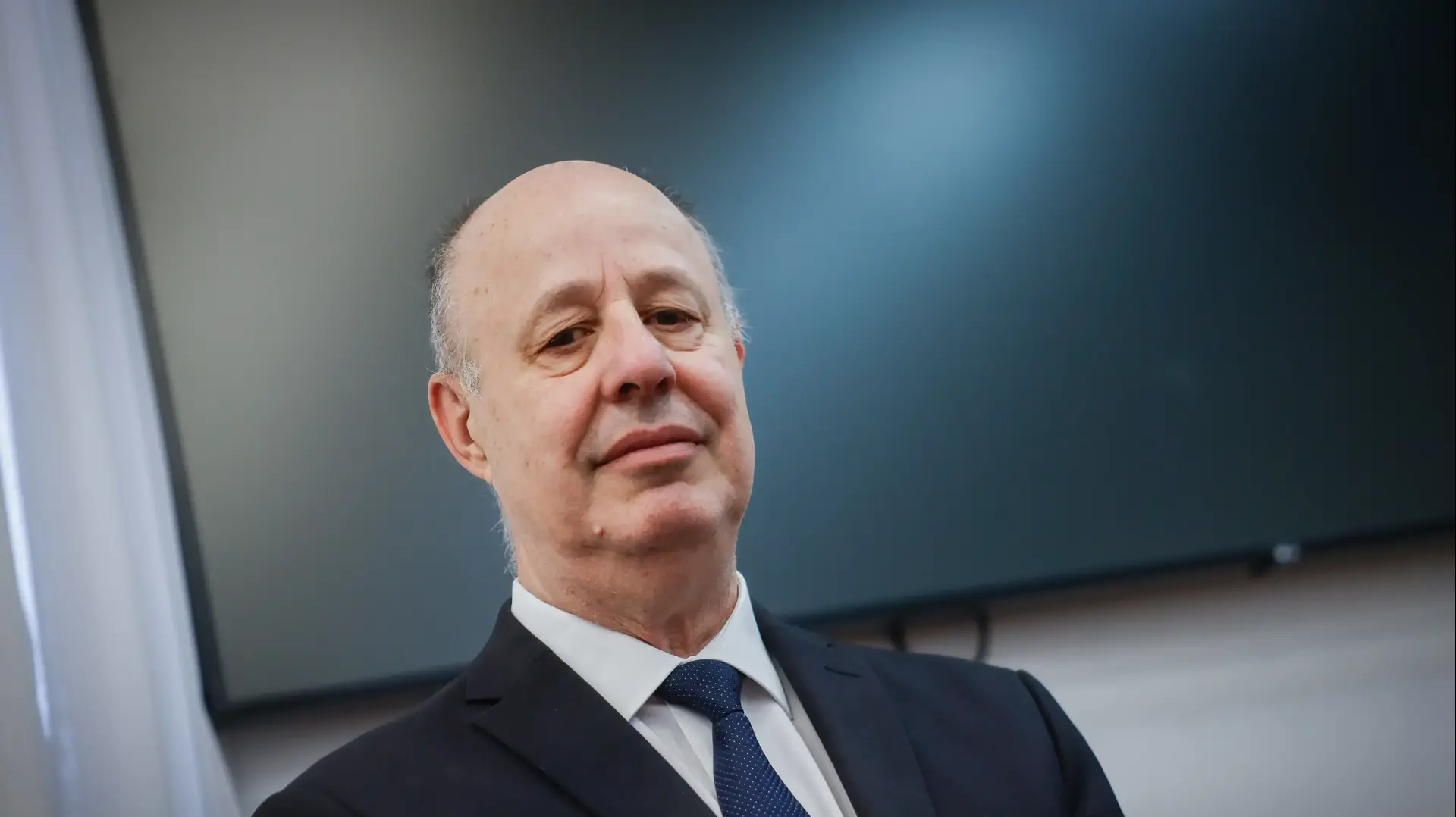 עדותו של צחי הנגבי בתיקי האלפים, בימ"ש מחוזי ירושלים, 5 במרץ 2024