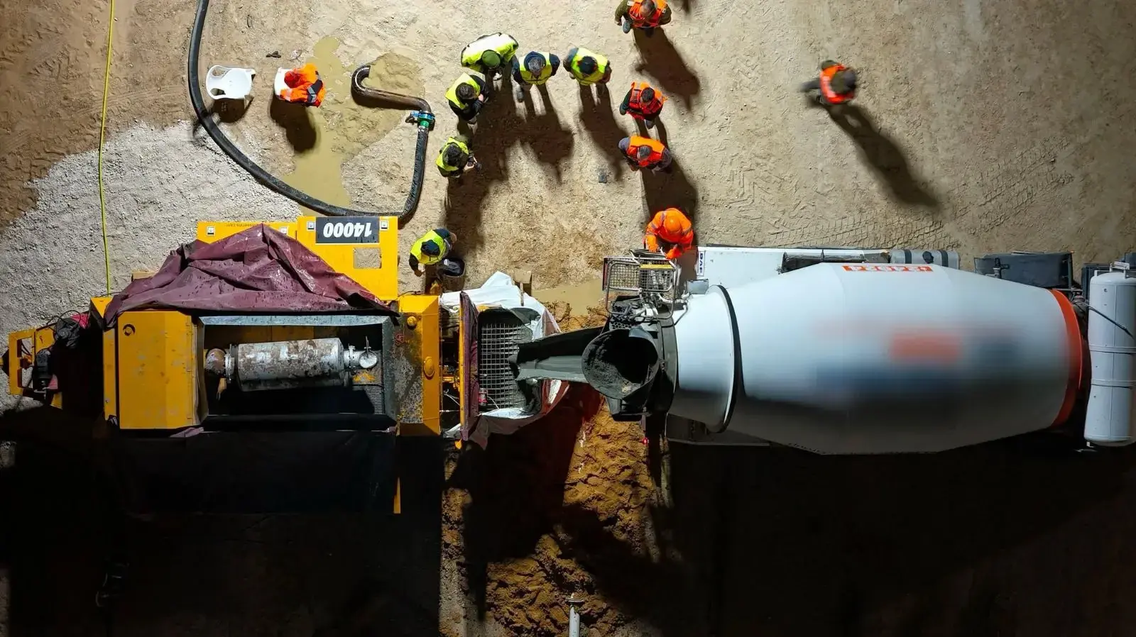 סוכלה מנהרת הטרור הגדולה ביותר שנחשפה, פרויקט שנבנה בהובלתו של מחמד סינוואר בצפון רצועת עזה סוכלה מנהרת הטרור הגדולה ביותר שנחשפה, פרויקט שנבנה בהובלתו של מחמד סינוואר בצפון רצועת עזה