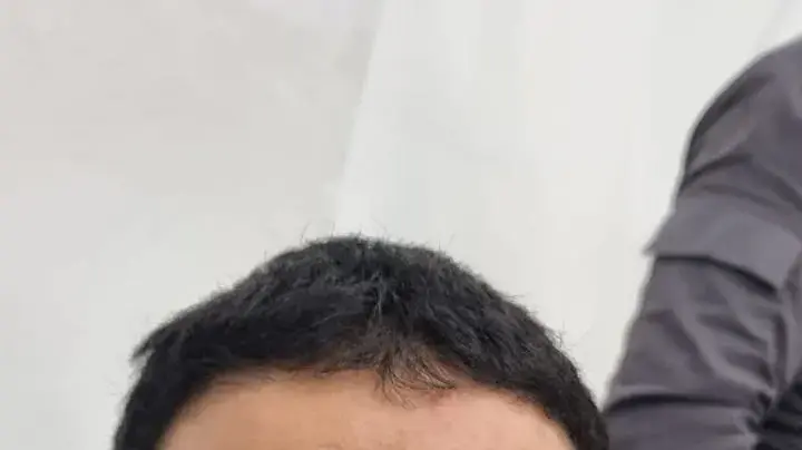 נתן גליק לאחר שהוכה במאסר נתן גליק לאחר שהוכה במאסר