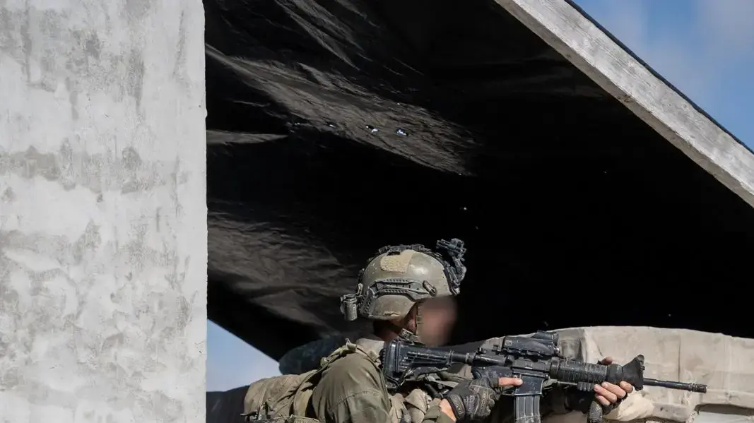 פעילות כוחות צה"ל ברצועת עזה פעילות כוחות צה"ל ברצועת עזה
