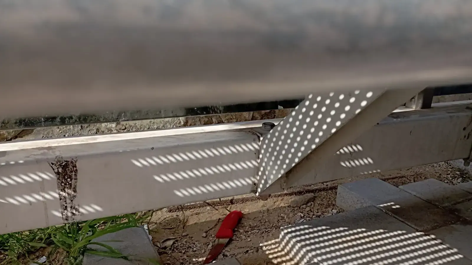 פצוע ברחוב שדרות נווה יעקב בירושלים פצוע ברחוב שדרות נווה יעקב בירושלים