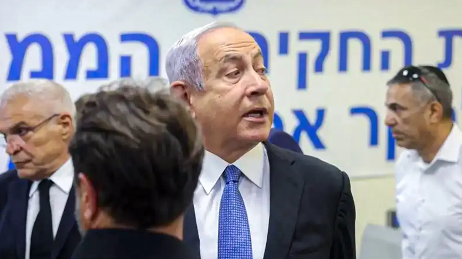 עדות בנימין נתניהו בוועדת מירון לחקר אסון מירון, 21 ביולי 2022