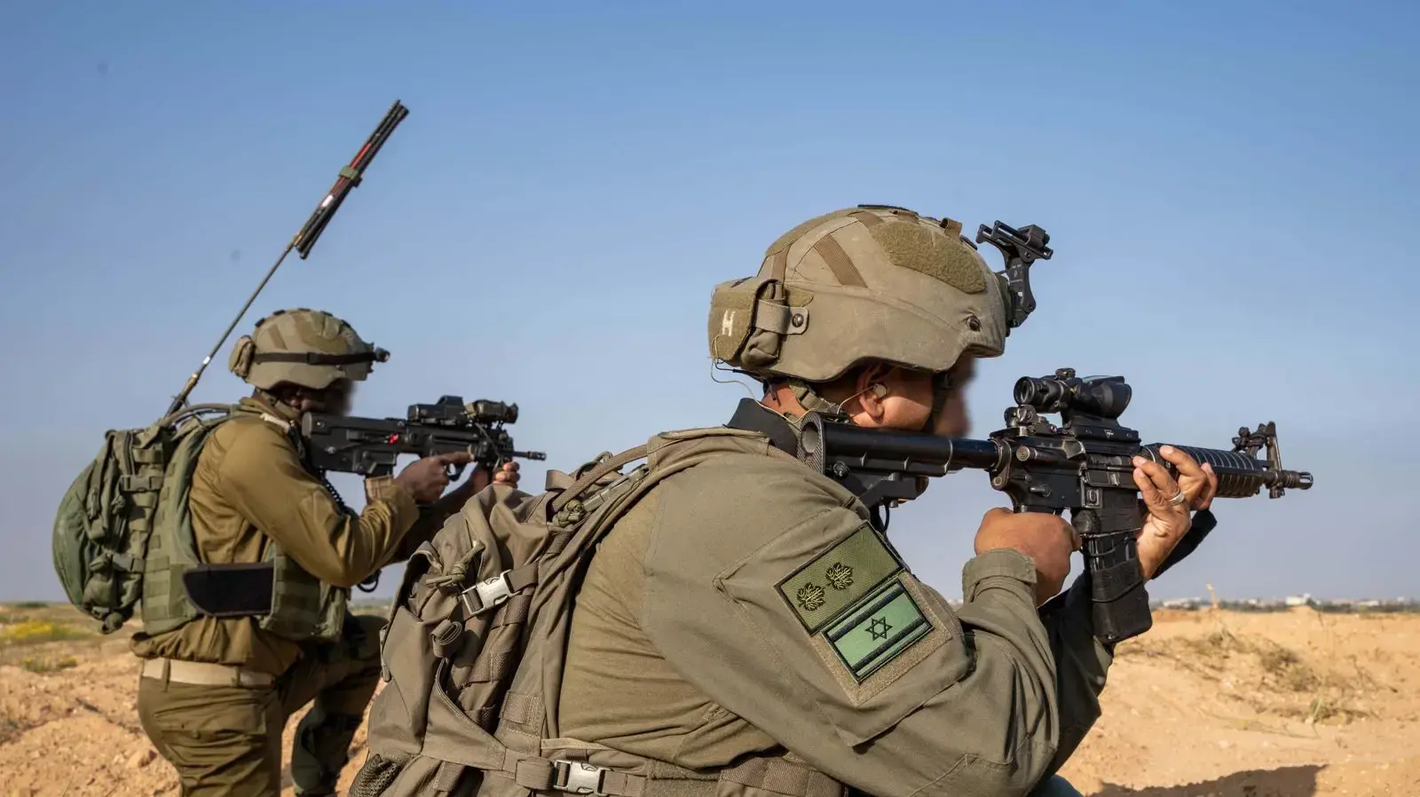 פעילות כוחות צה"ל בשכונת חמד , חאן יונס פעילות כוחות צה"ל בשכונת חמד , חאן יונס