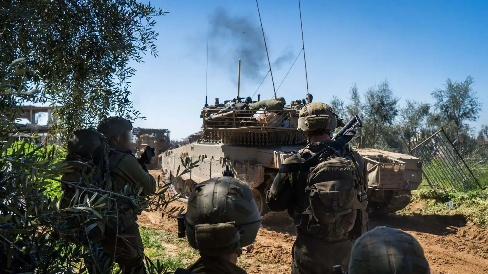 פעילות כוחות צה"ל בשכונת חמד , חאן יונס פעילות כוחות צה"ל בשכונת חמד , חאן יונס