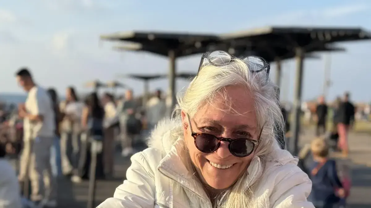 הבמאית הדוקומנטרית נילי טל הבמאית הדוקומנטרית נילי טל
