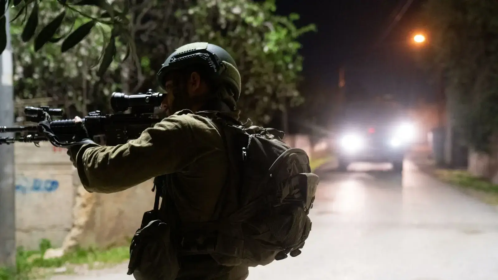 פעילות דובדבן ומג"ב בשטחים, 8 במרץ 2024 פעילות דובדבן ומג"ב בשטחים, 8 במרץ 2024