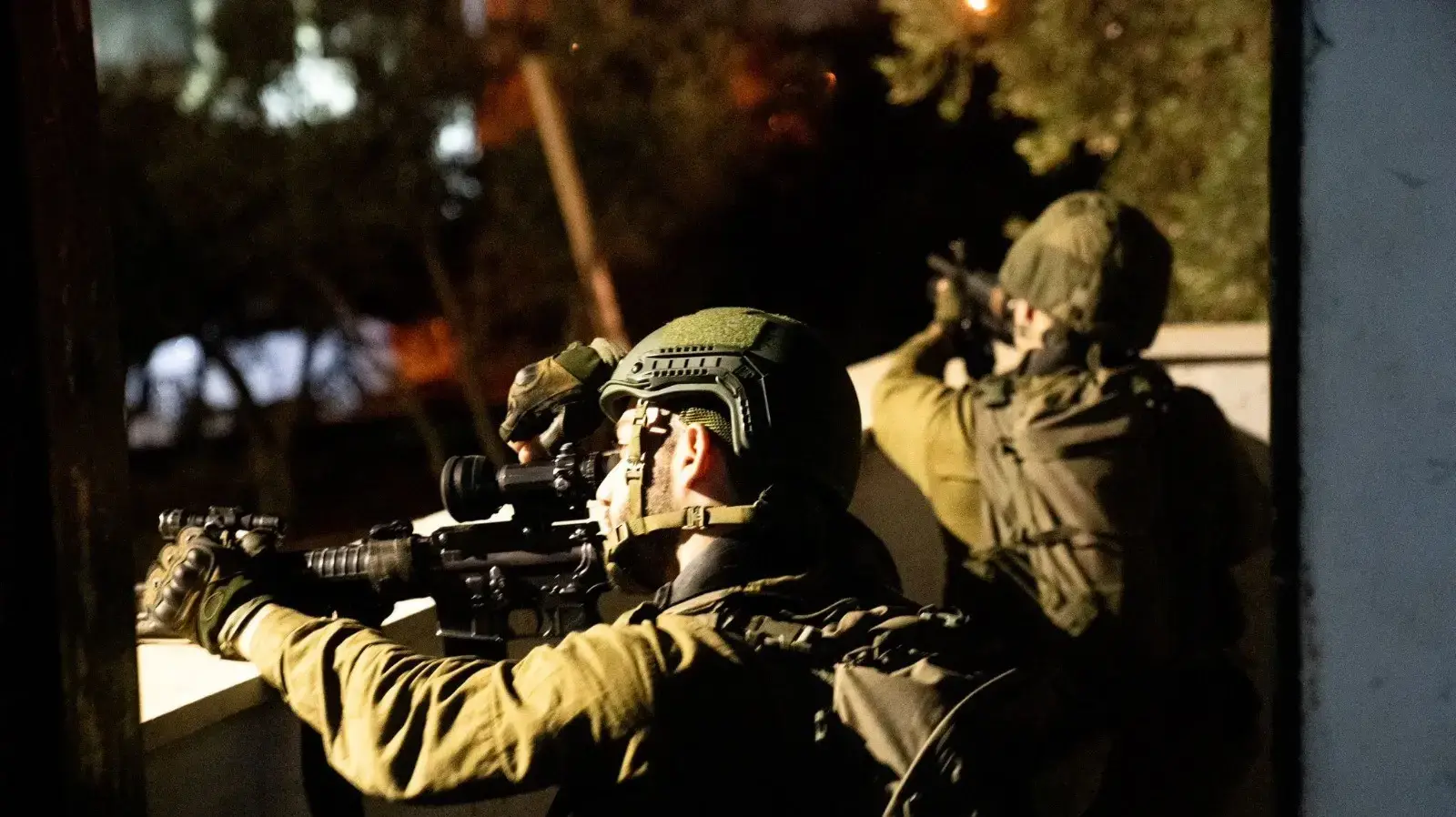 פעילות דובדבן ומג"ב בשטחים, 8 במרץ 2024