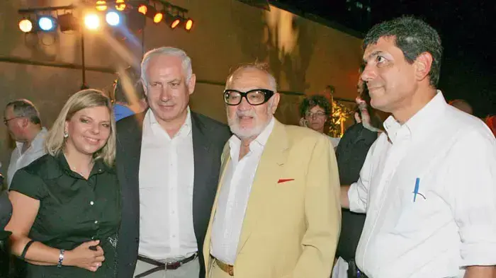 אירוע חנוכת מרכז הלב ע"ש סמי עופר במרכז הרפואי איכילוב