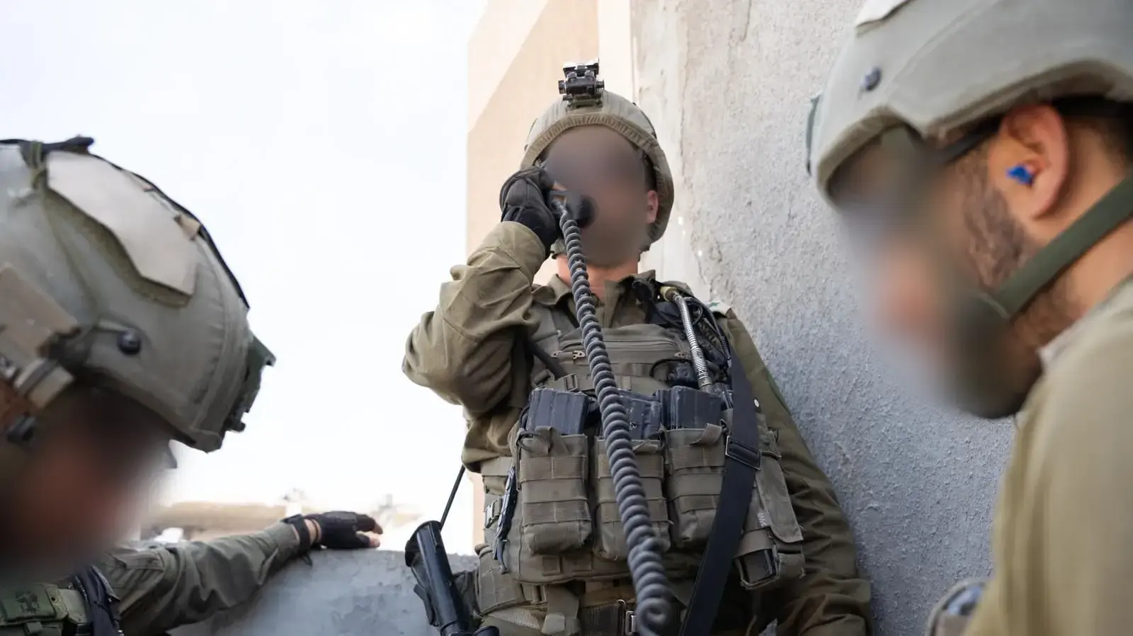 פעילות חטיבת ביסל"ח בחאן יונס, 9 במרץ 2024 פעילות חטיבת ביסל"ח בחאן יונס, 9 במרץ 2024