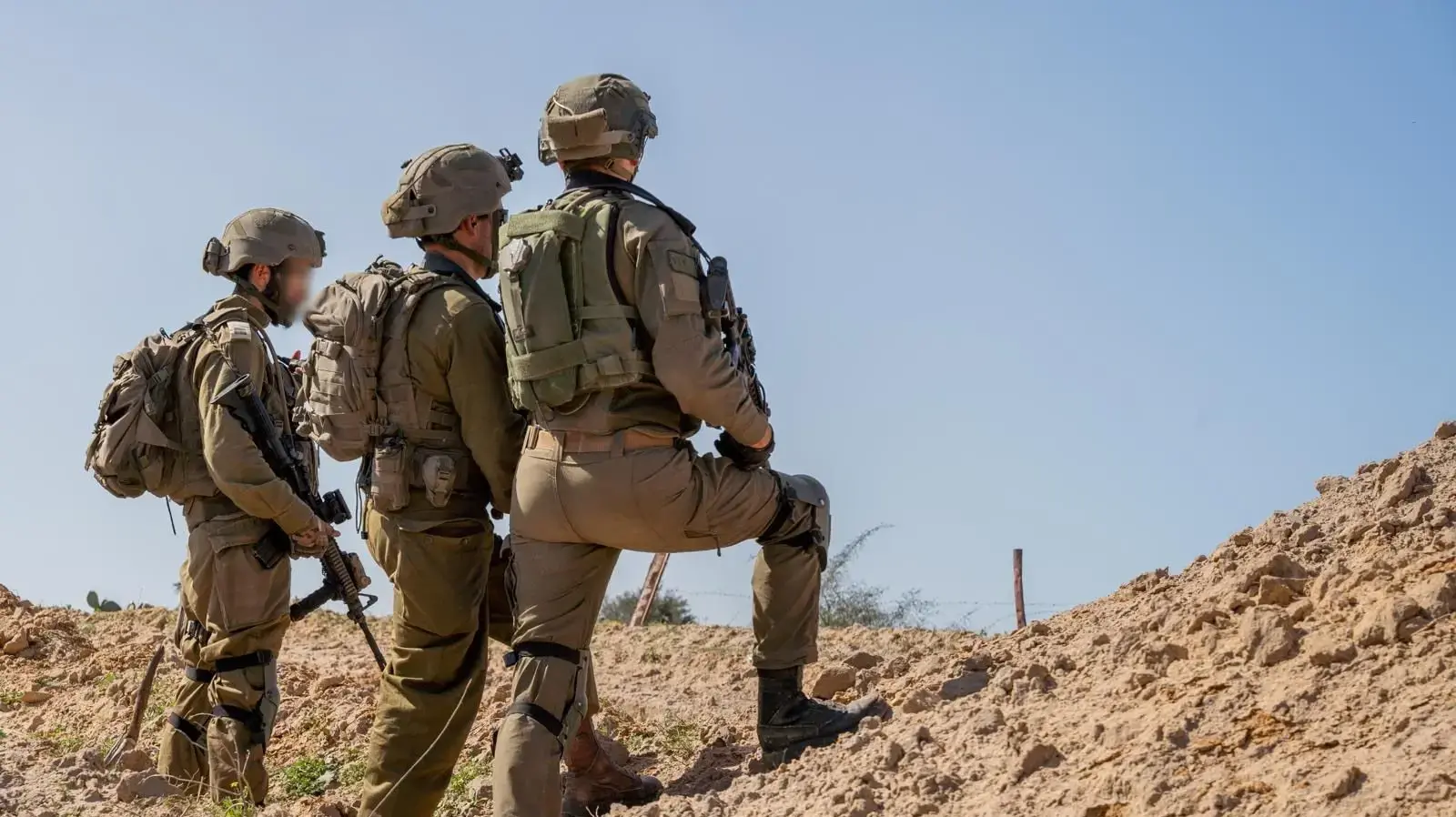 פעילות חטיבת ביסל"ח בחאן יונס, 9 במרץ 2024 פעילות חטיבת ביסל"ח בחאן יונס, 9 במרץ 2024