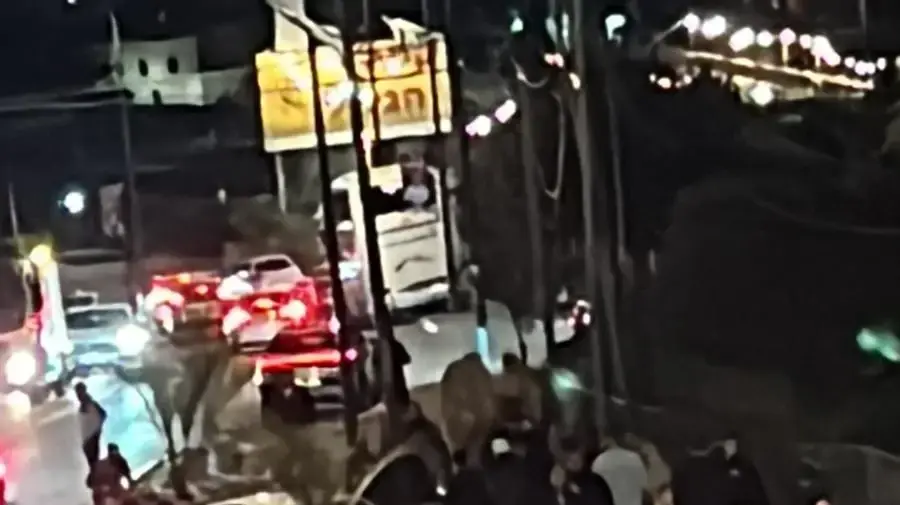 אירוע ירי בישוב מג'אר - מרר, 9 במרץ 2024