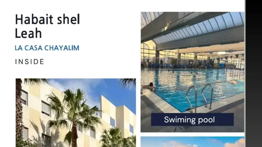 עמותת la casa הקימה את פרויקט הבית של לאה עבור חיילים בודדים עמותת la casa הקימה את פרויקט הבית של לאה עבור חיילים בודדים