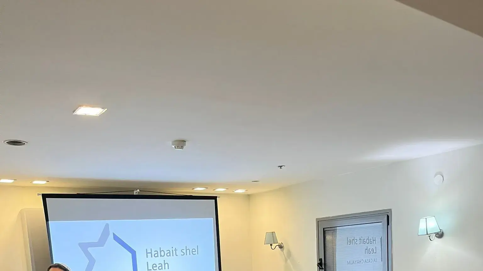 עמותת la casa הקימה את פרויקט הבית של לאה עבור חיילים בודדים עמותת la casa הקימה את פרויקט הבית של לאה עבור חיילים בודדים
