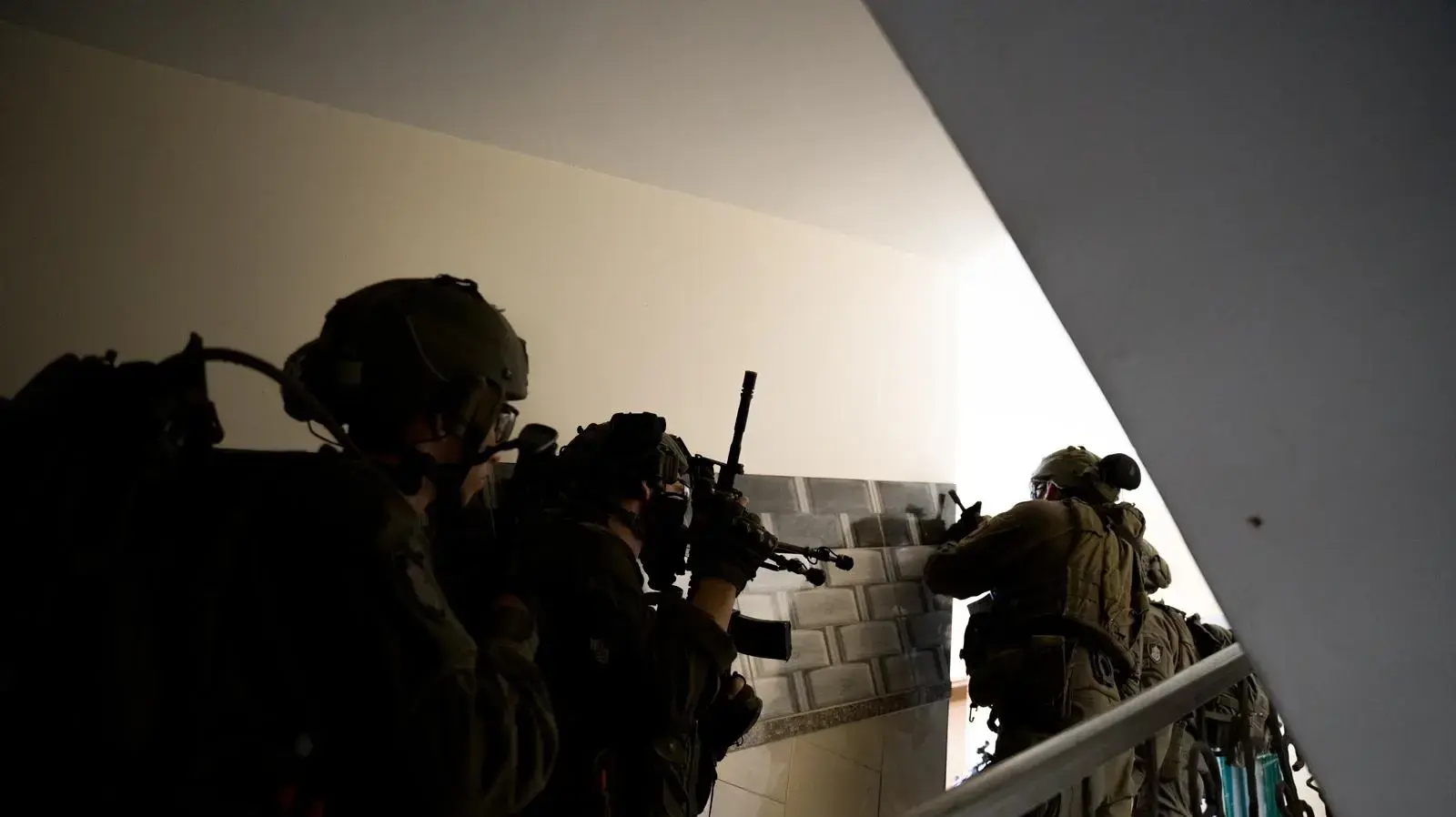 פעילות כוחות צה"ל ברצועת עזה פעילות כוחות צה"ל ברצועת עזה