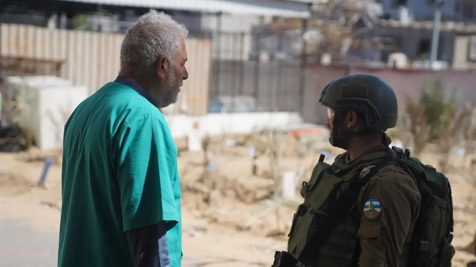 פעילות מתאם פעולות הממשלה בשטחים ברצועת עזה, 11 במרץ 2024 פעילות מתאם פעולות הממשלה בשטחים ברצועת עזה, 11 במרץ 2024