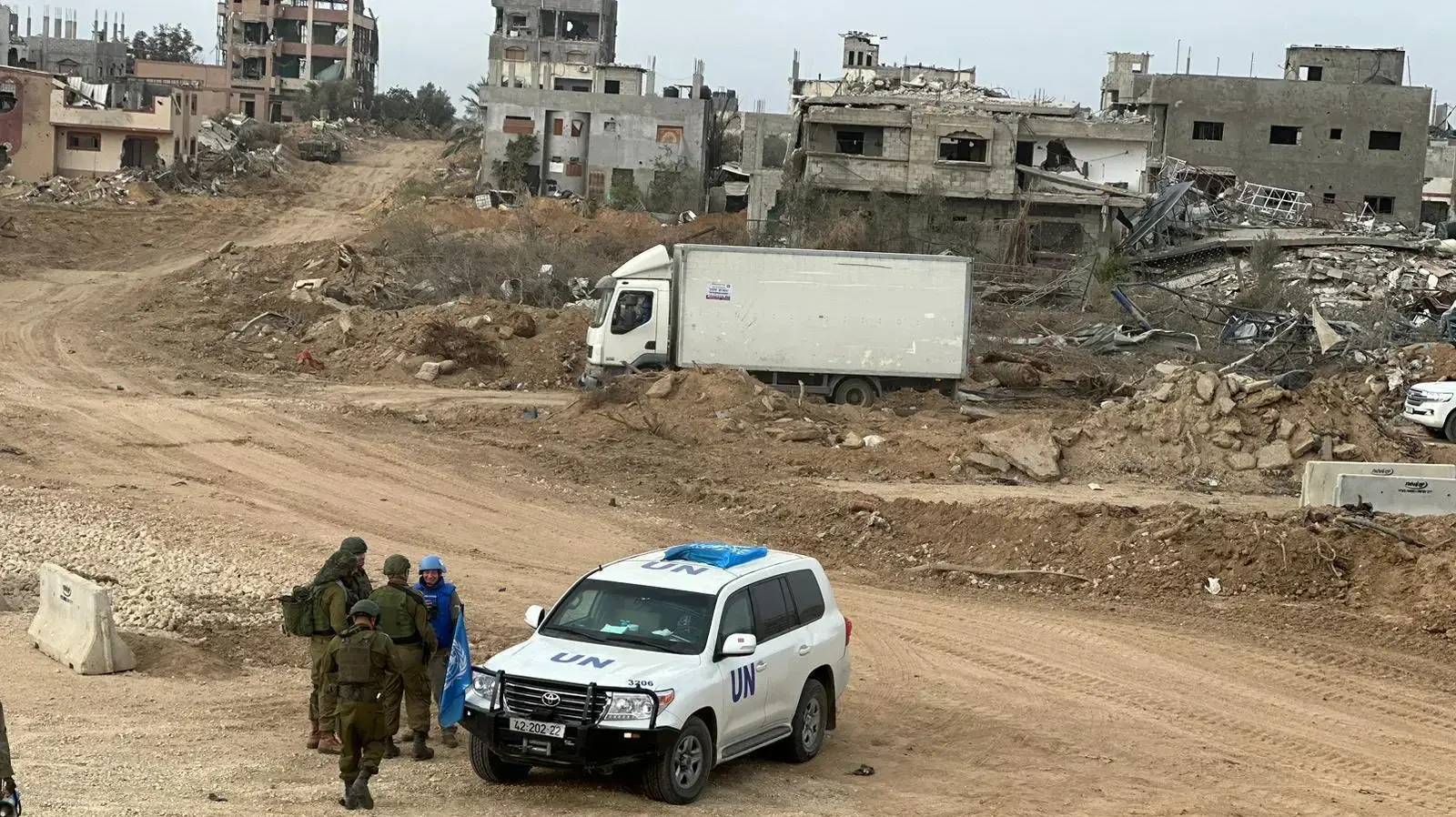 פעילות מתאם פעולות הממשלה בשטחים ברצועת עזה, 11 במרץ 2024 פעילות מתאם פעולות הממשלה בשטחים ברצועת עזה, 11 במרץ 2024