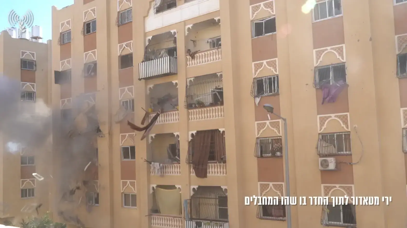 היתקלות לוחמי יחידת אגוז וחילוץ האזרחים בחאן יונס היתקלות לוחמי יחידת אגוז וחילוץ האזרחים בחאן יונס