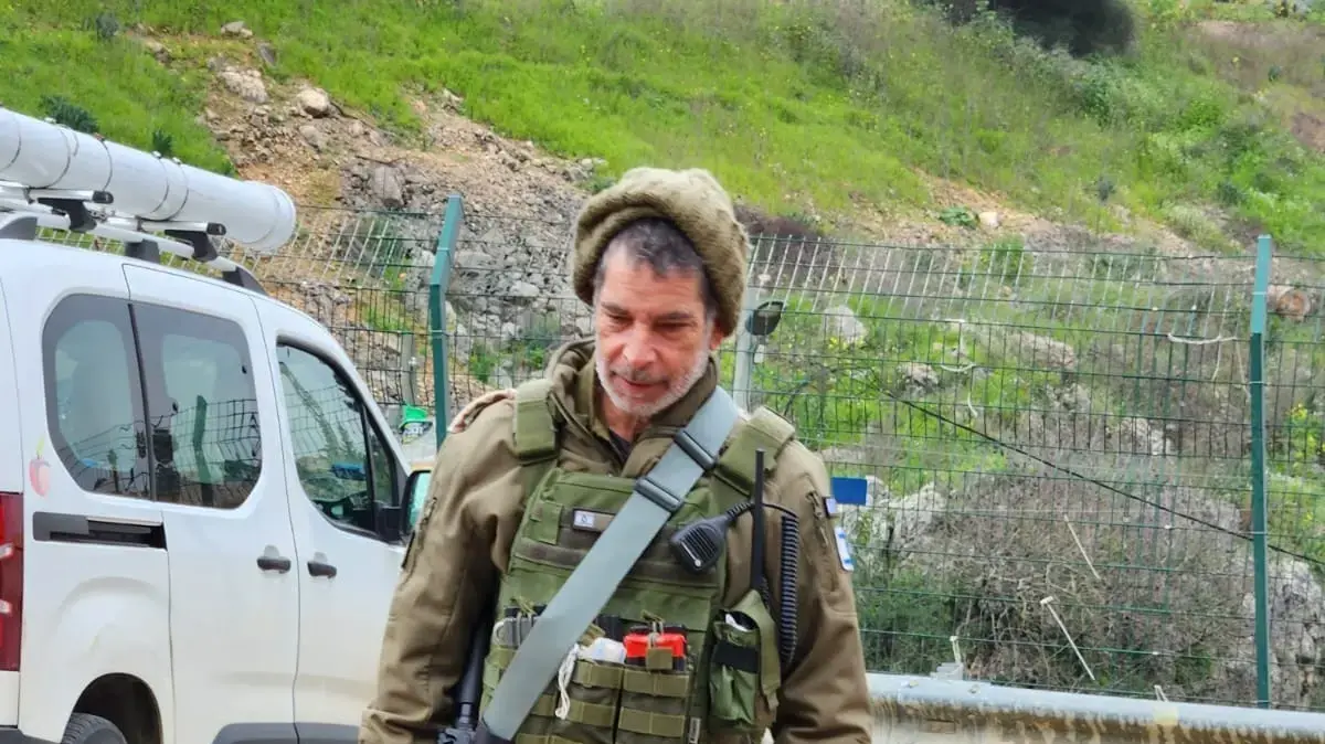 אביב עזוז, מטולה אביב עזוז, מטולה