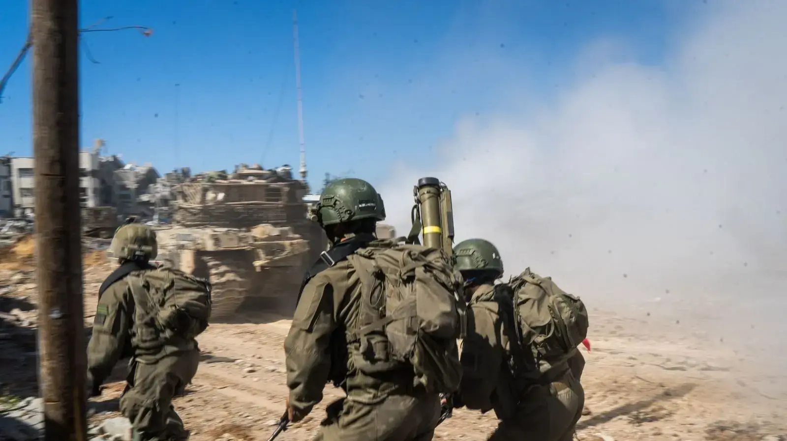 פעילות כוחות צה"ל ברצועת עזה פעילות כוחות צה"ל ברצועת עזה