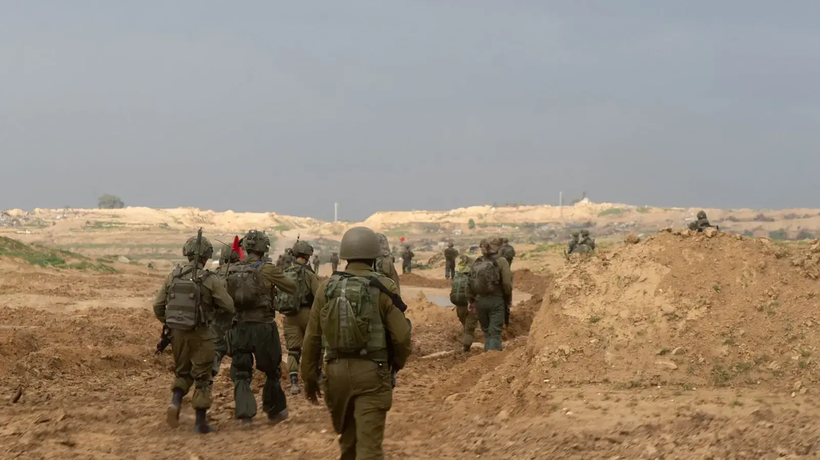 פעילות כוחות צה"ל ברצועת עזה פעילות כוחות צה"ל ברצועת עזה