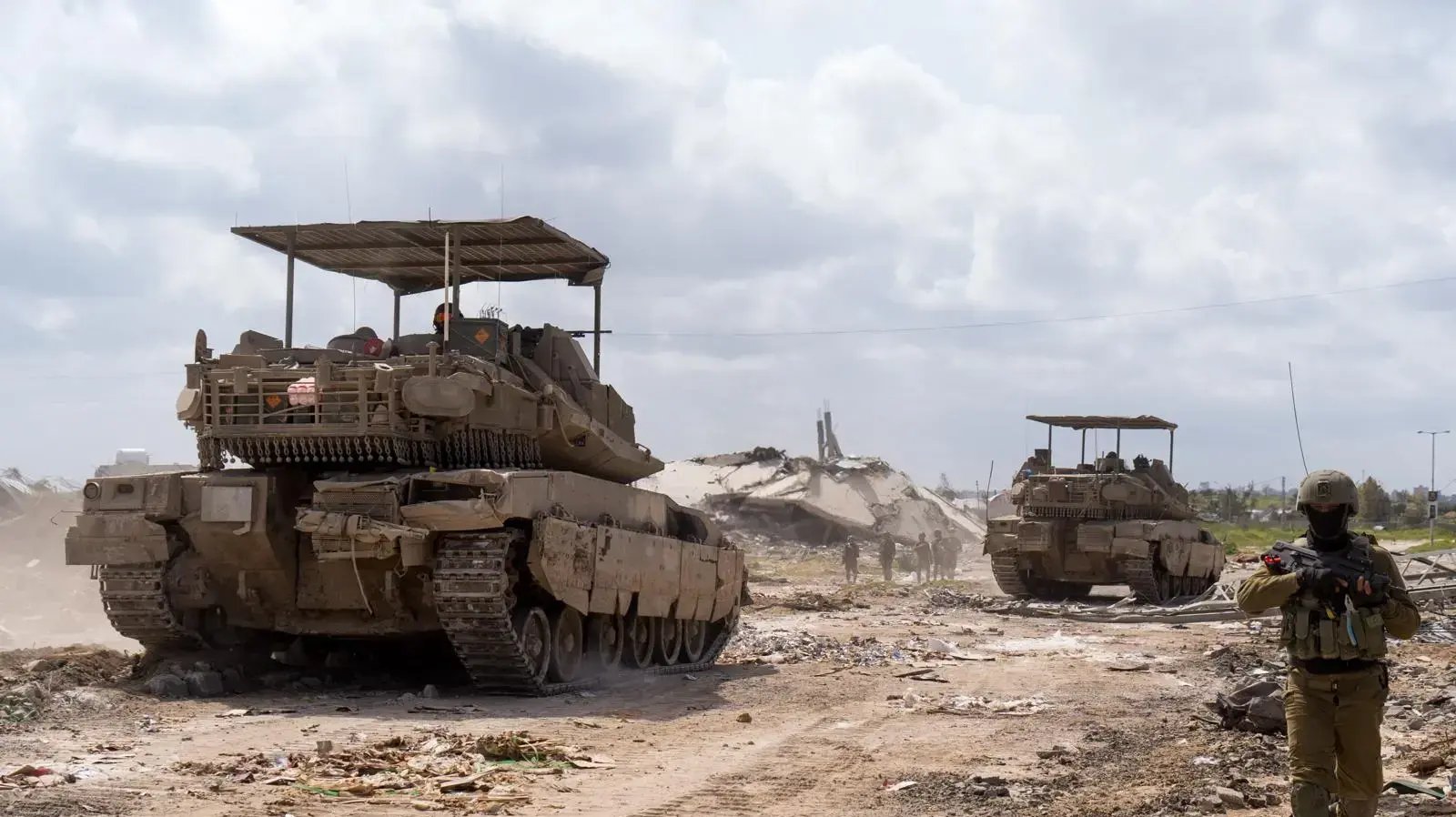 פעילות כוחות צה"ל ברצועת עזה פעילות כוחות צה"ל ברצועת עזה