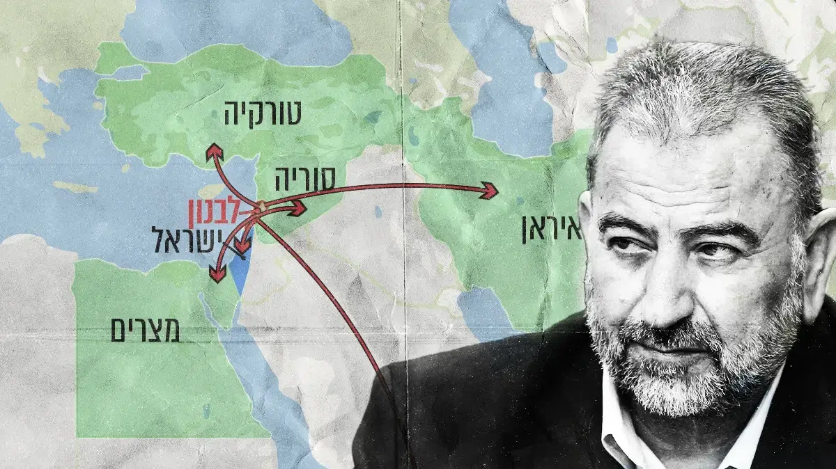 סלאח עארורי