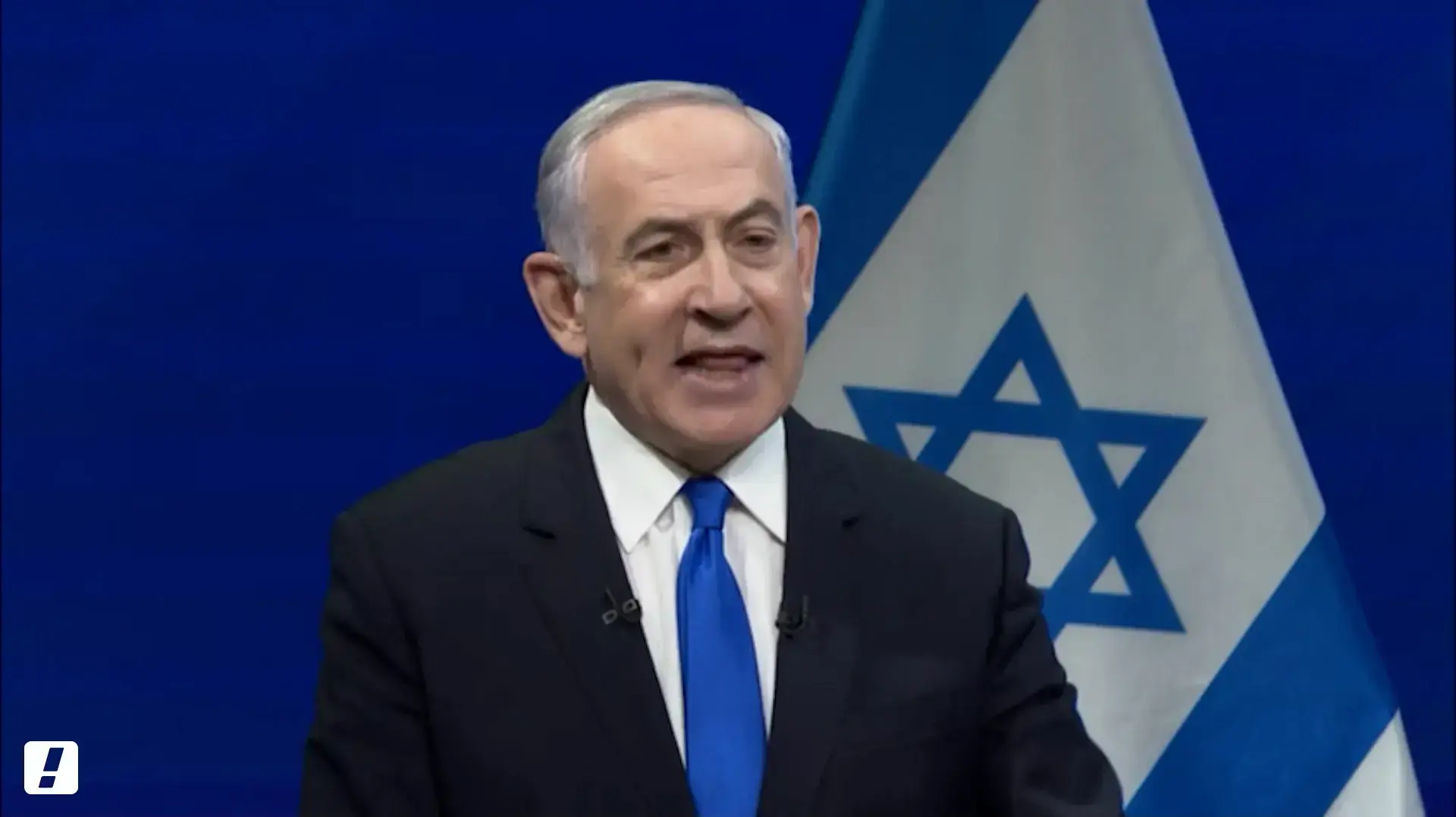 ראש הממשלה בנימין נתניהו בנאום לוועידת AIPAC