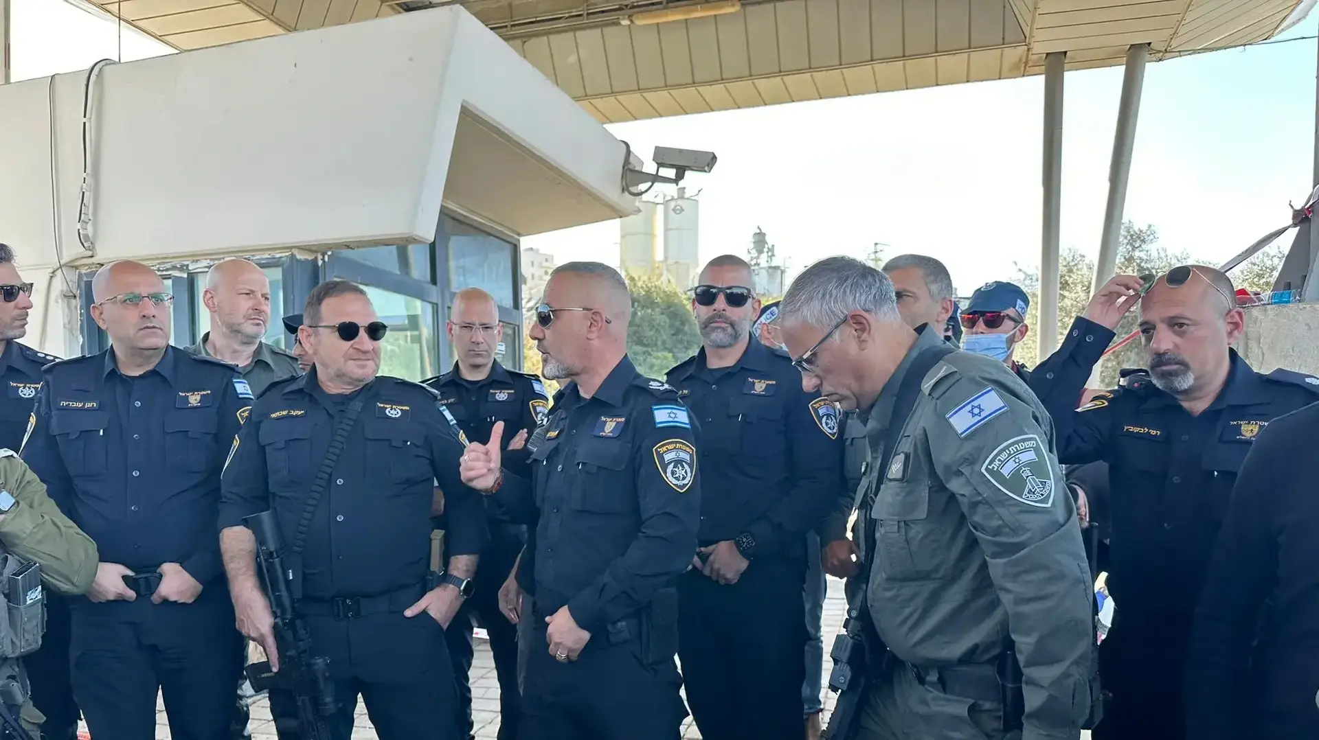 פיגוע דקירה סמוך לירושלים פיגוע דקירה סמוך לירושלים